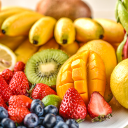 Fruits and Vegetables